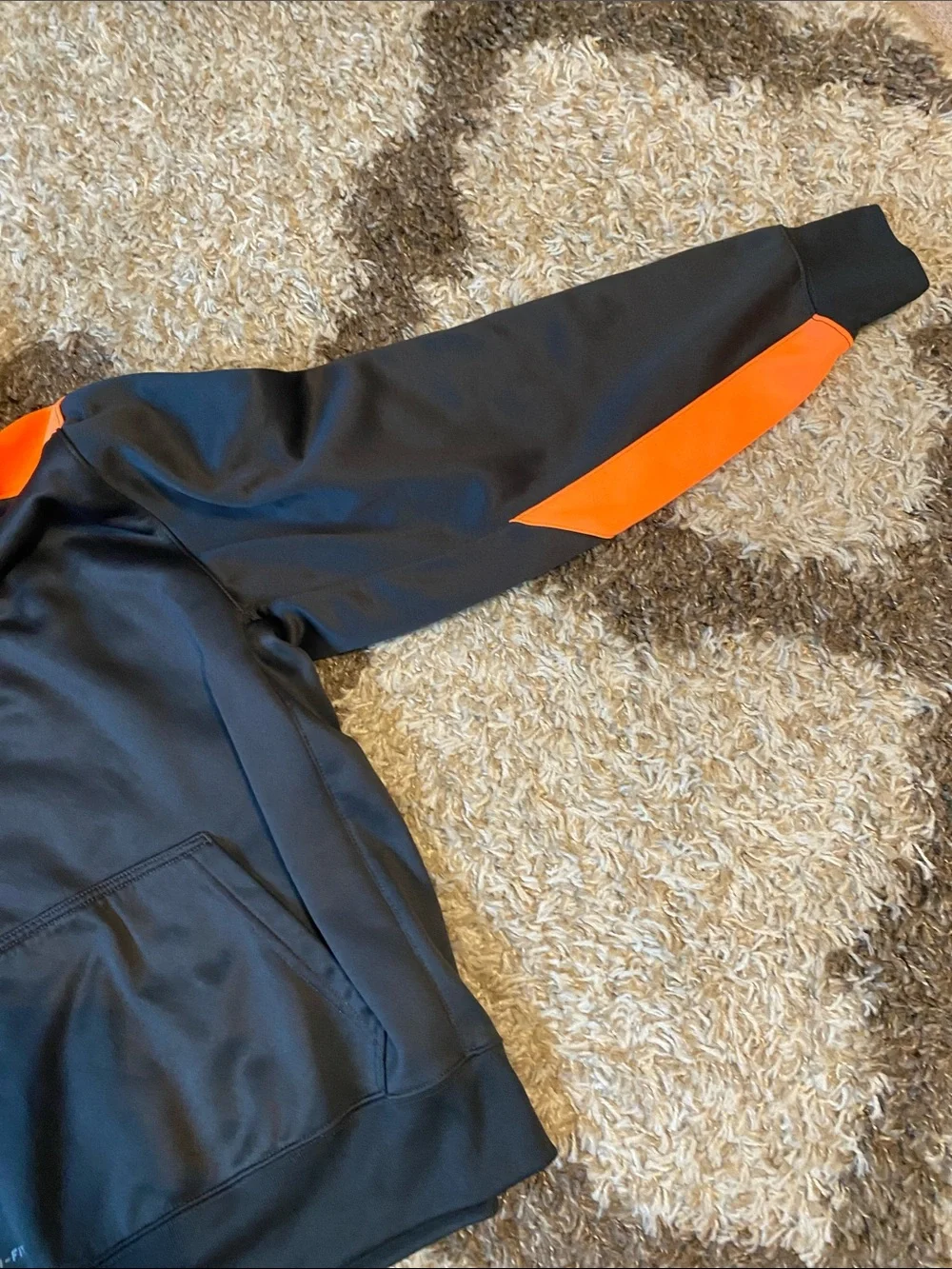 Boys NIKE Therma Fit Hoodie